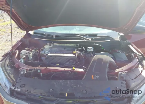 2024 Chevrolet Trax Fwd 2Rs from USA, damaged, VIN KL77LJE28RC025985